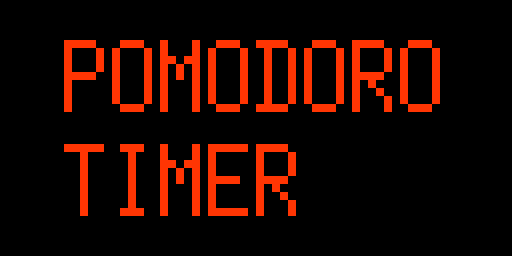 Pomodoro timer