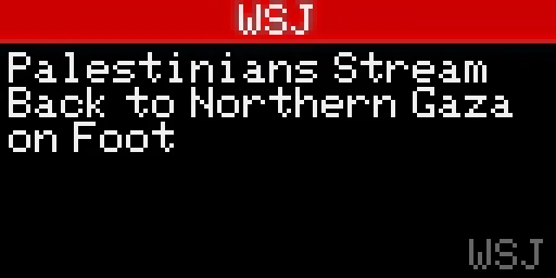 WSJ News